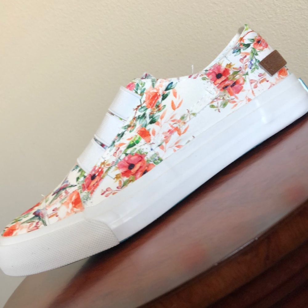 BLOWFISH MALIBU MAURA FASHION SNEAKERS - Picture 4 of 8